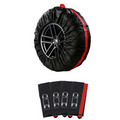 Dækbetræk sort 4-pk. - AutoZone®